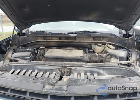 2019 Chevrolet Silverado 1500 Lt from USA, damaged, VIN 3GCUYDED3KG136487